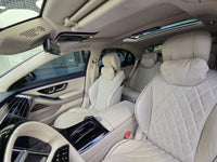 Mercedes-Benz S580 2022 Black