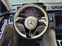 Mercedes-Benz S580 2022 Black
