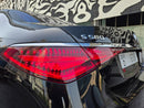 Mercedes-Benz S580 2022 Black