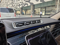 Mercedes-Benz S580 2022 Black