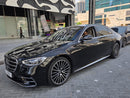 Mercedes-Benz S580 2022 Black