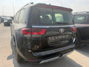 Toyota Land Cruiser GR Sport 2025 Black GCC