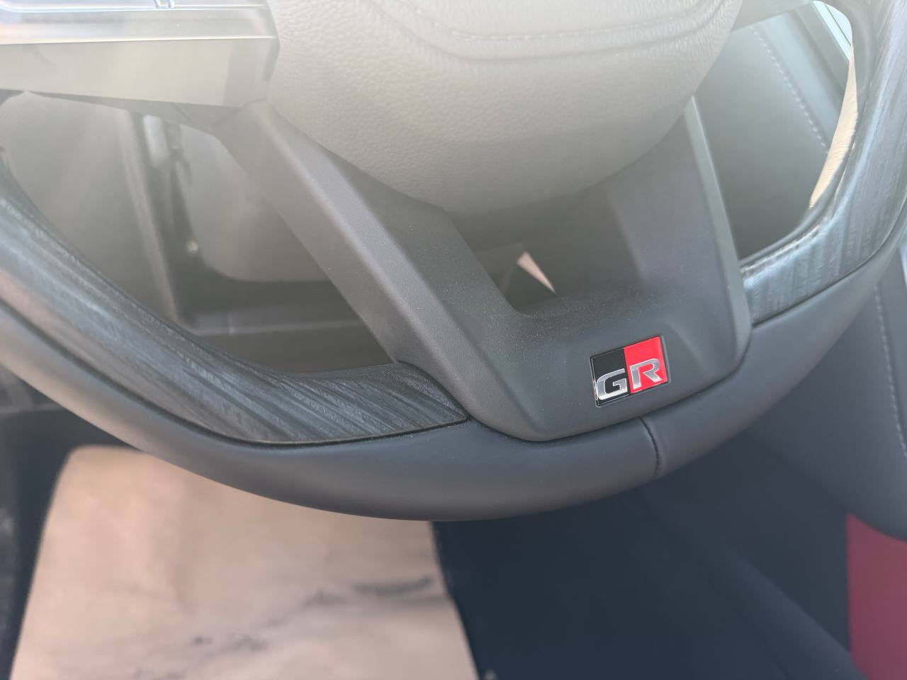 Toyota Land Cruiser GR Sport 2025 Black GCC