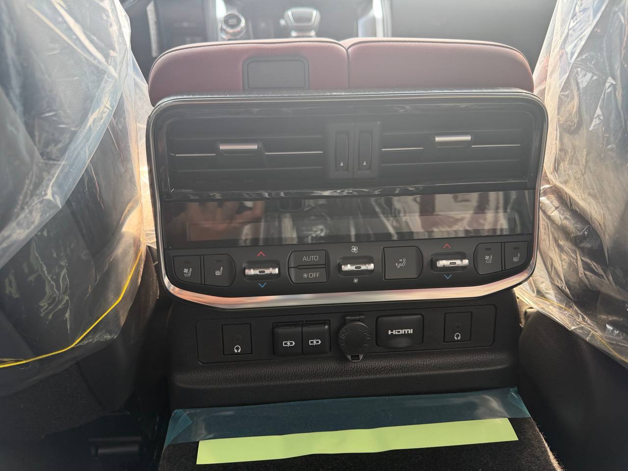 Toyota Land Cruiser GR Sport 2025 Black GCC