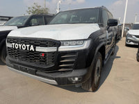 Toyota Land Cruiser GR Sport 2025 Black GCC