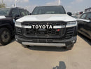Toyota Land Cruiser GR Sport 2025 Black GCC