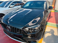 Mercedes Benz E53 AMG 2021 Black