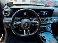 Mercedes Benz E53 AMG 2021 Black