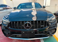 Mercedes Benz E53 AMG 2021 Black