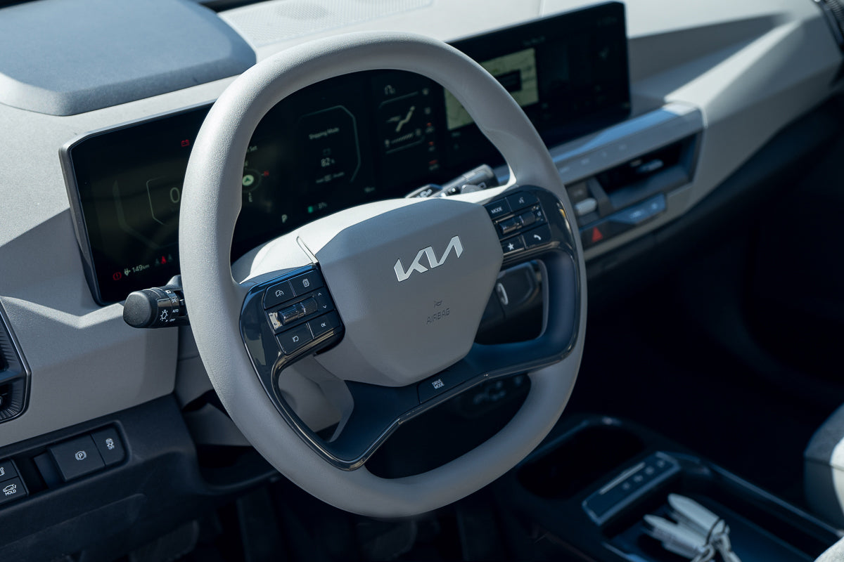 KIA EV5 530 Air White 2024