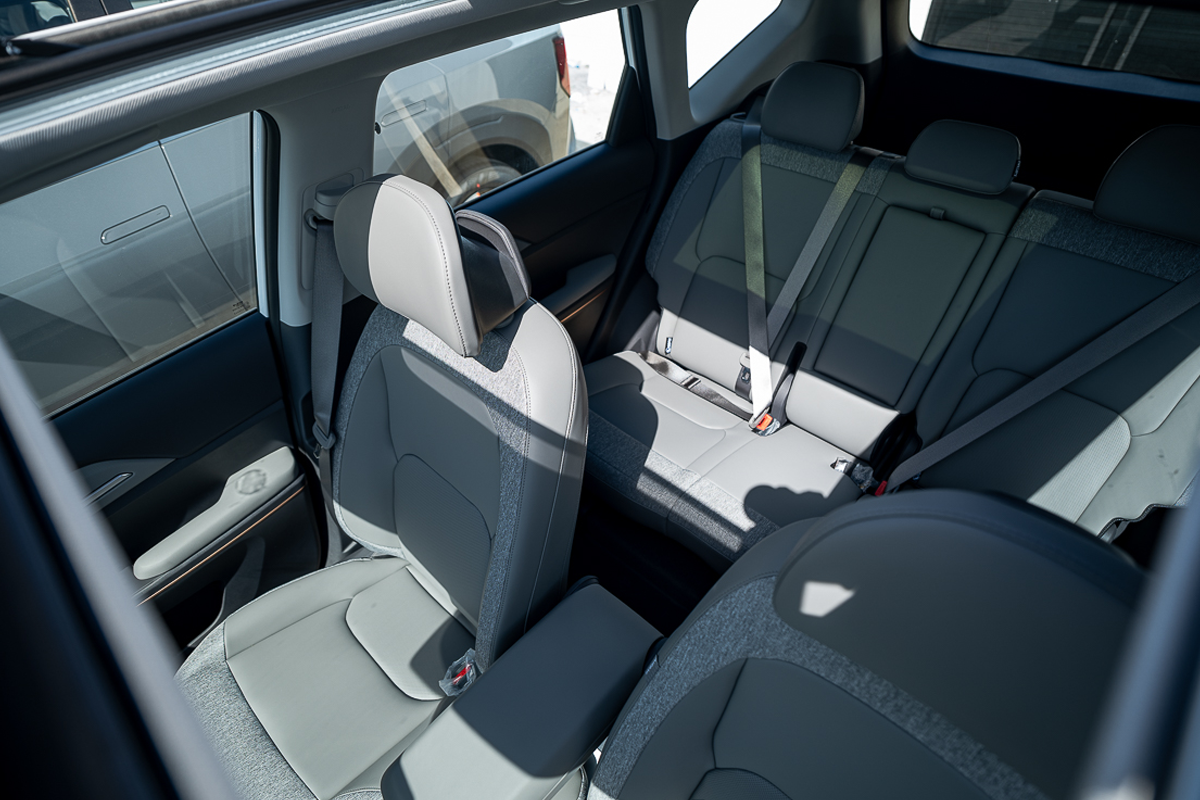 KIA EV5 530 Air White 2024