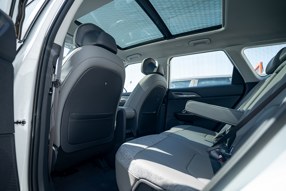 KIA EV5 530 Air White 2024
