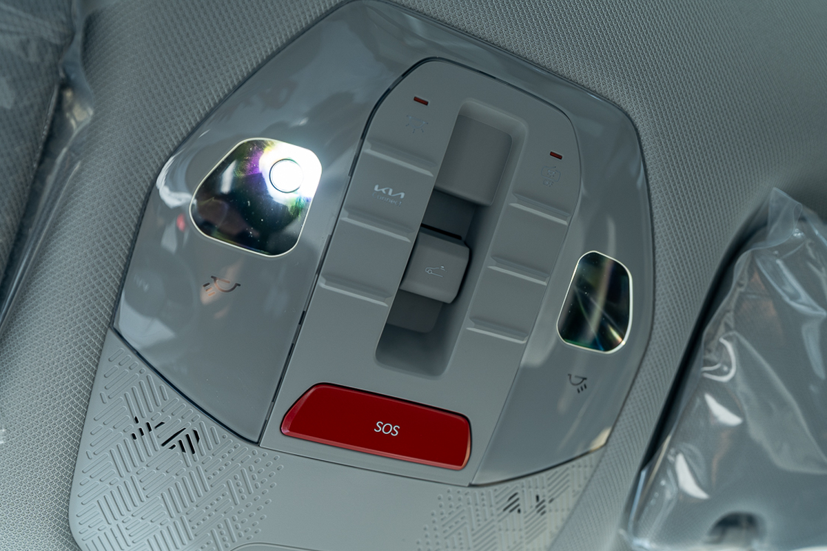 KIA EV5 530 Air White 2024