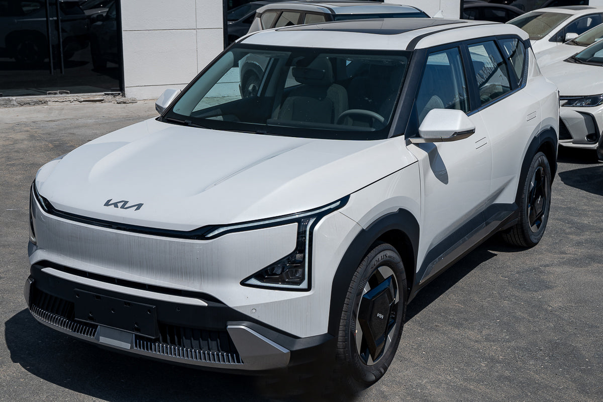 KIA EV5 530 Air White 2024