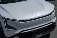 KIA EV5 530 Air White 2024