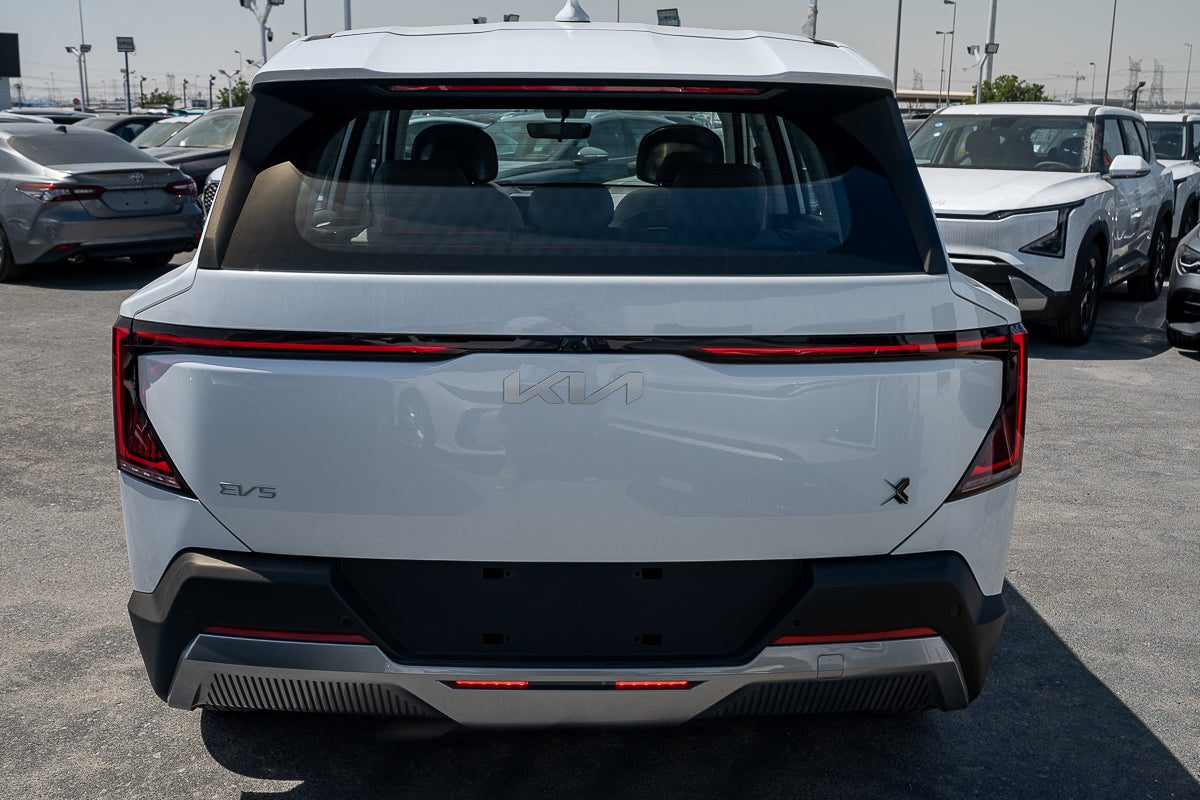 KIA EV5 530 Air White 2024