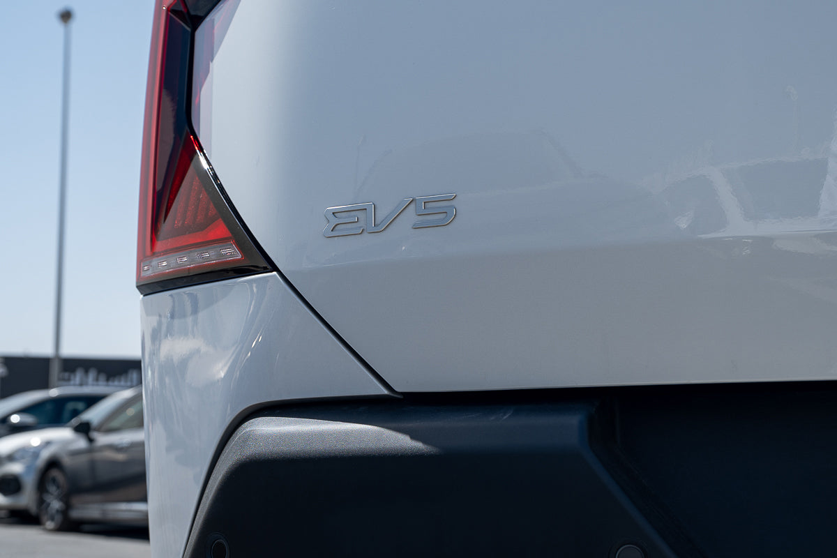 KIA EV5 530 Air White 2024