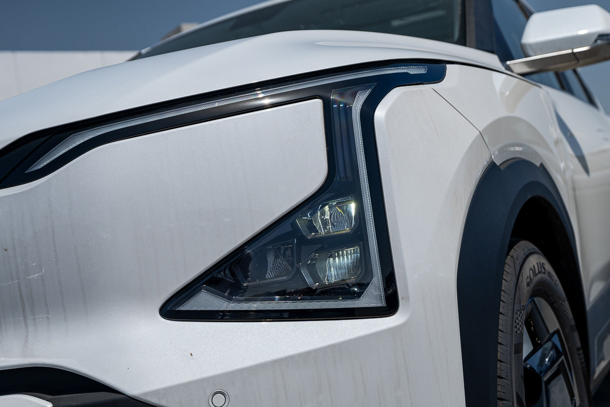 KIA EV5 530 Air White 2024
