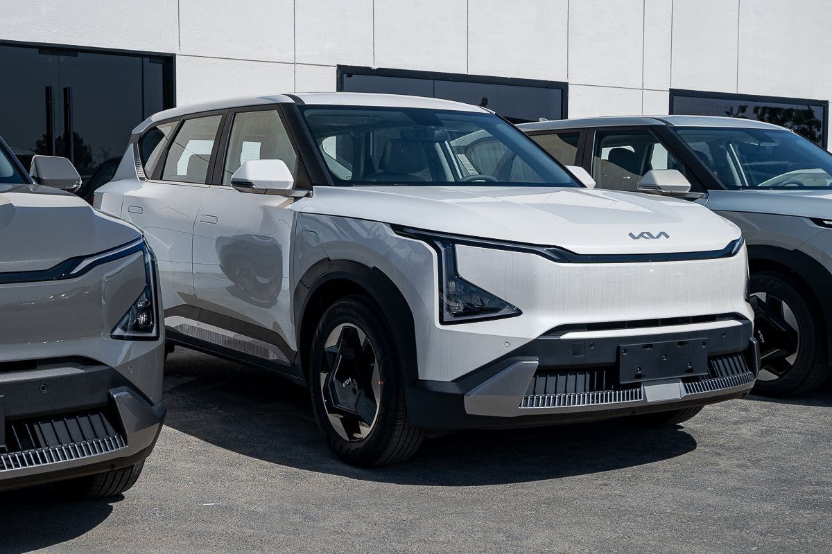 KIA EV5 530 Air White 2024