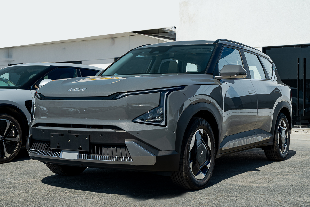 KIA EV5 530 Land Gray 2024