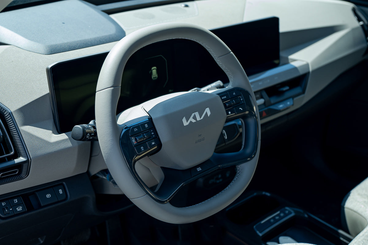 KIA EV5 530 Land Gray 2024