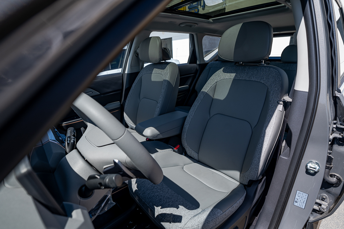 KIA EV5 530 Land Gray 2024