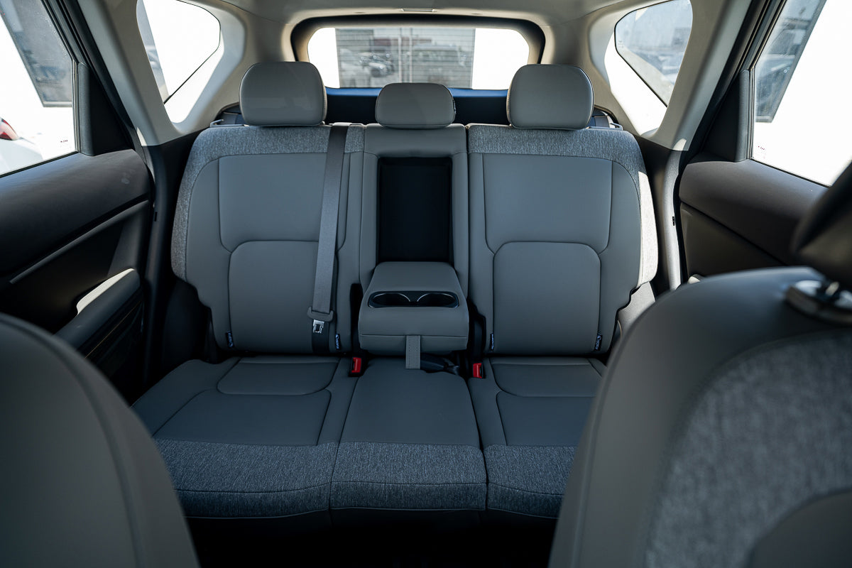 KIA EV5 530 Land Gray 2024