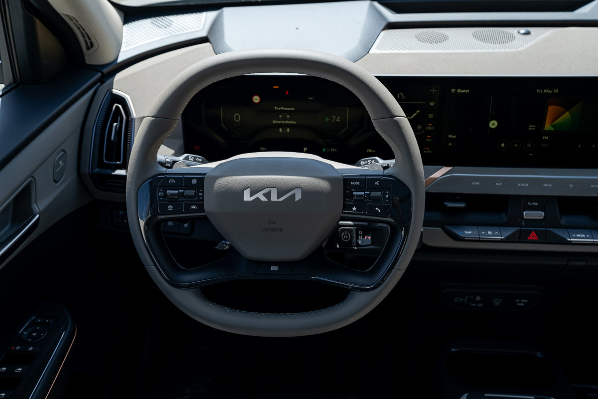 KIA EV5 530 Land Gray 2024