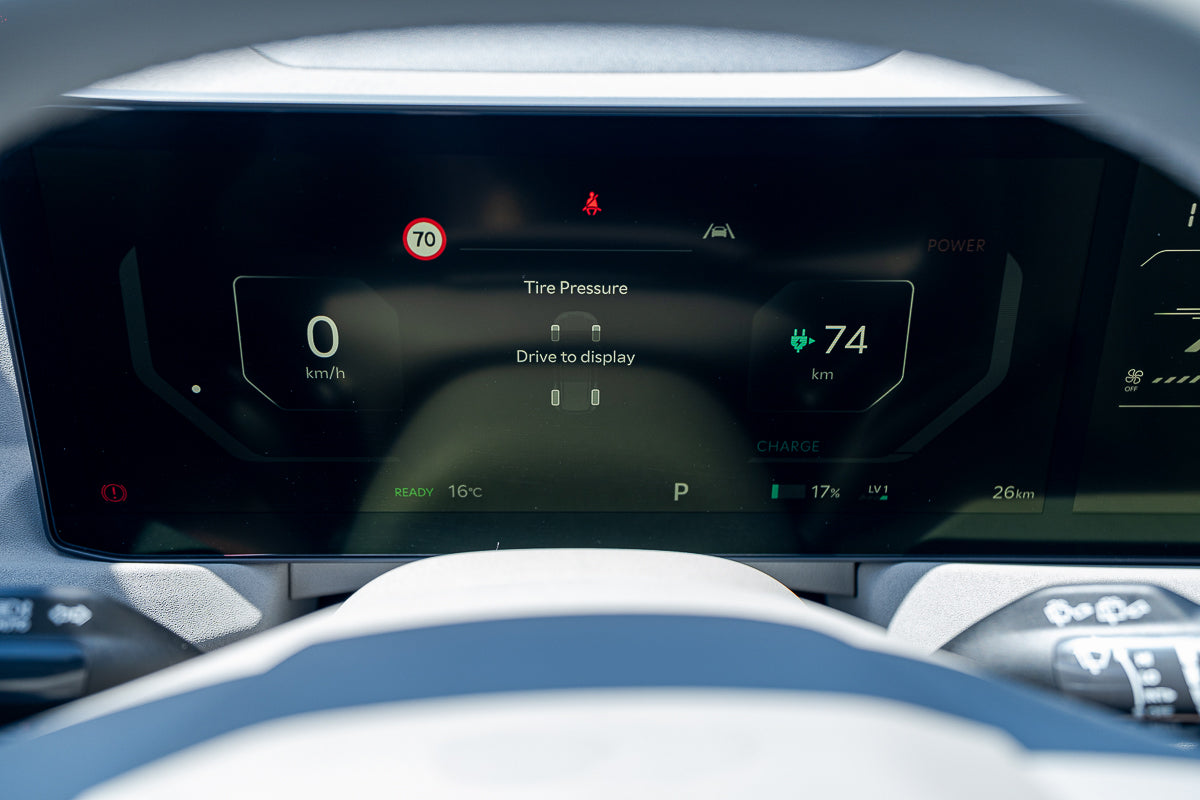 KIA EV5 530 Land Gray 2024