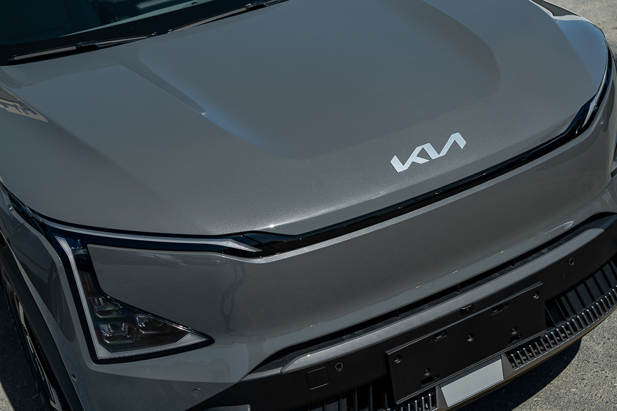 KIA EV5 530 Land Gray 2024