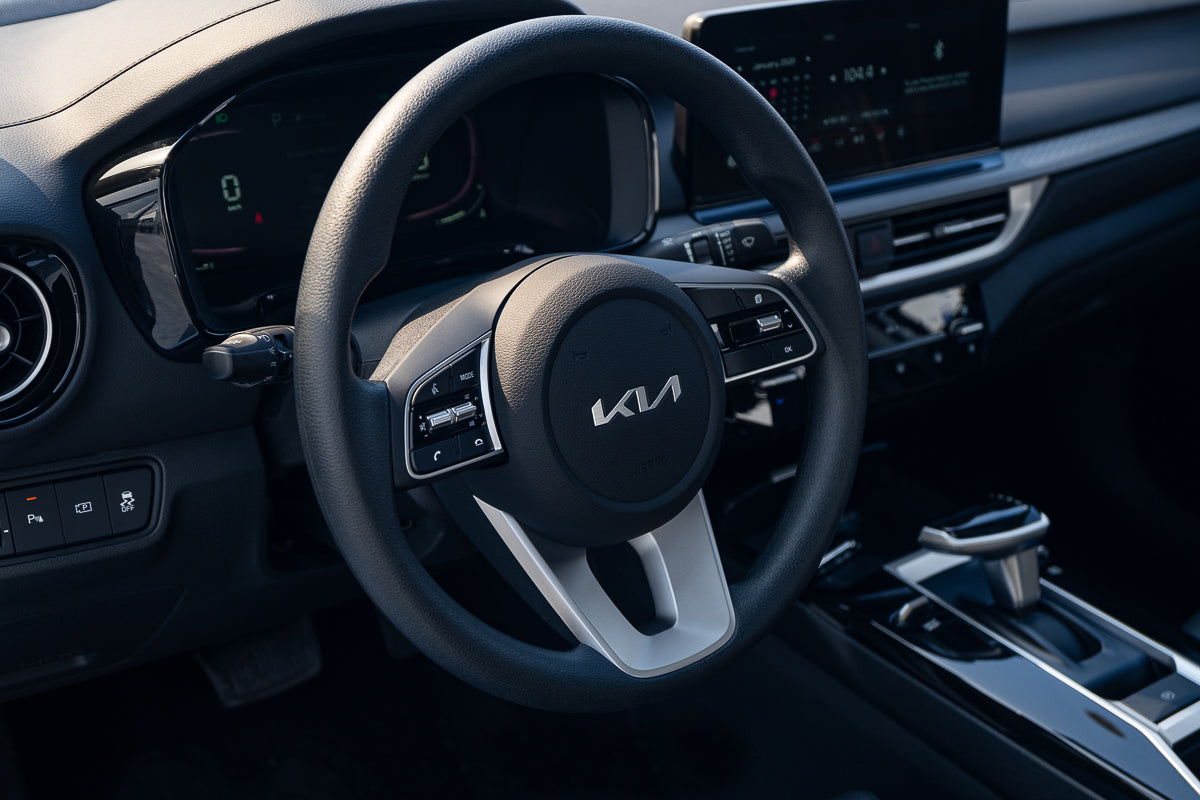 Kia K3 2024