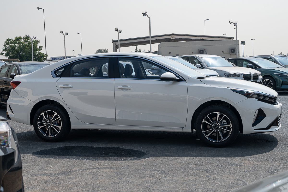 Kia K3 2024