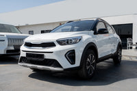 KIA KX1 2025 white