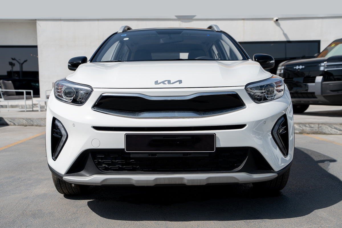 KIA KX1 2025 white