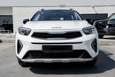 KIA KX1 2025 white