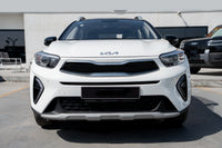 KIA KX1 2025 white