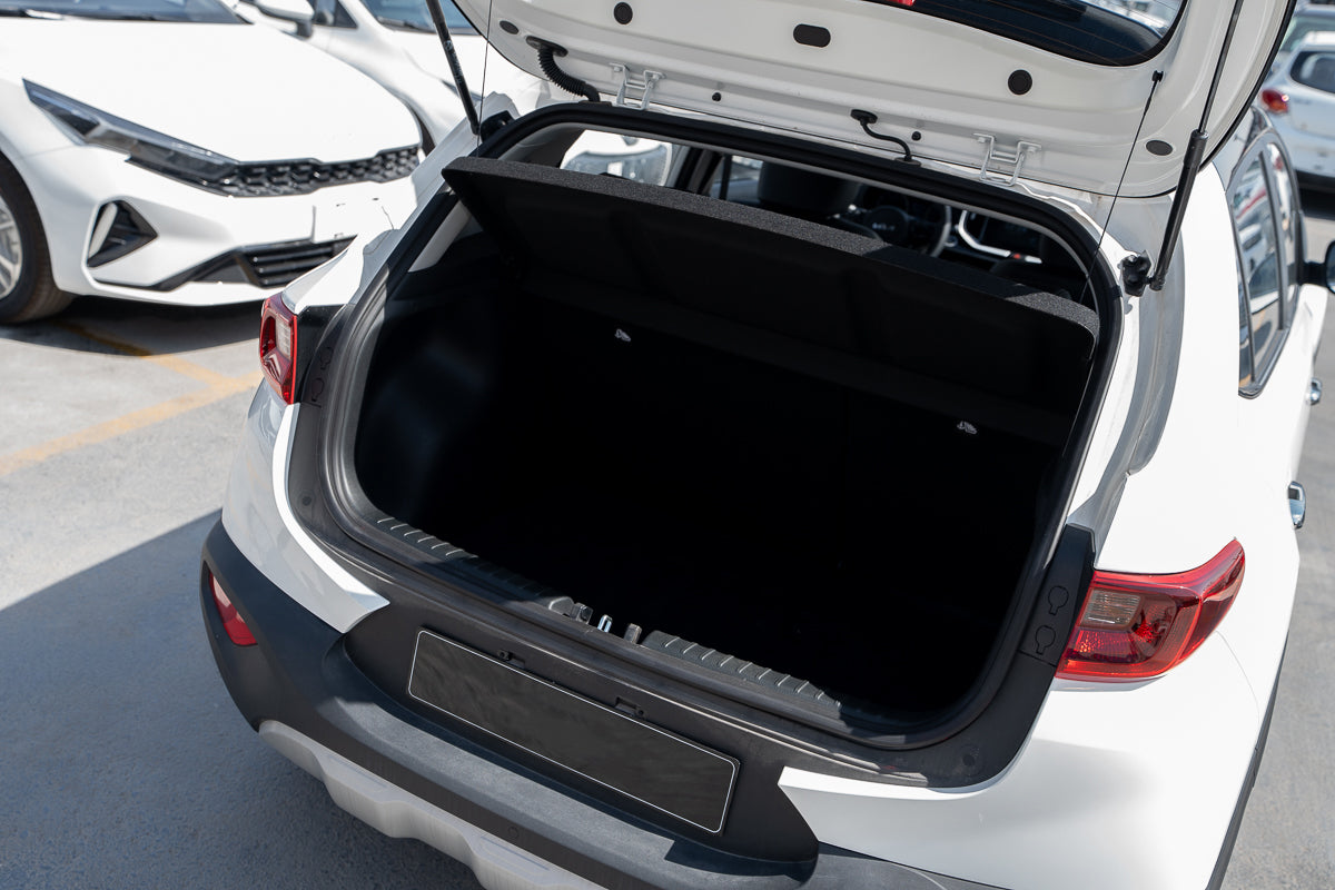 KIA KX1 2025 white