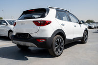 KIA KX1 2025 white