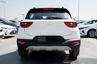 KIA KX1 2025 white
