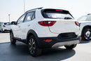 KIA KX1 2025 white