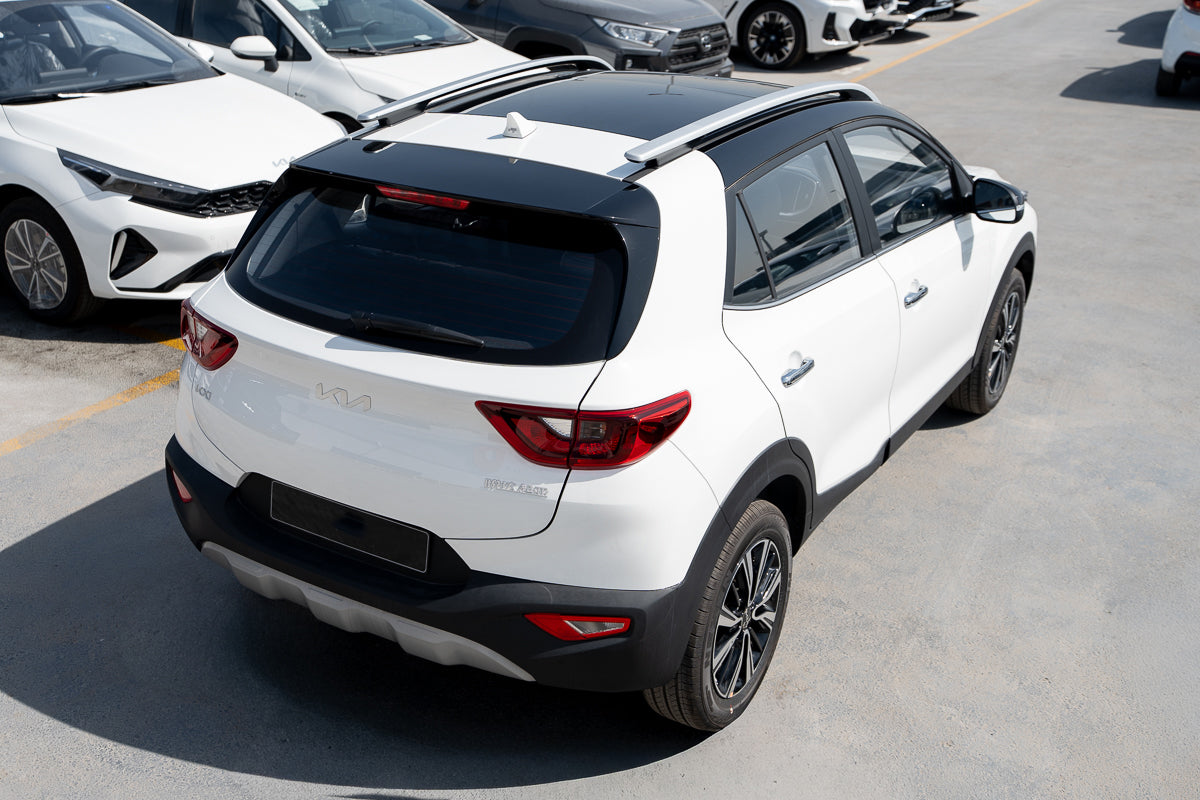 KIA KX1 2025 white