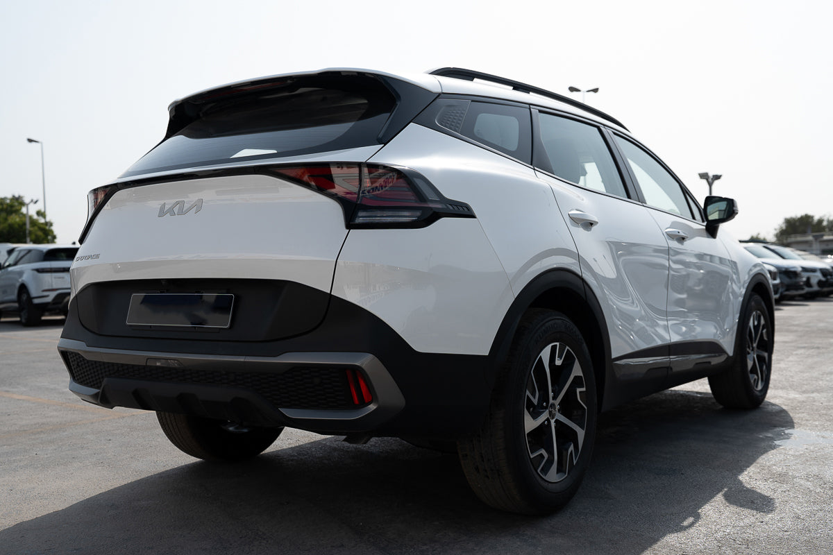 KIA Sportage 1.5T 2025