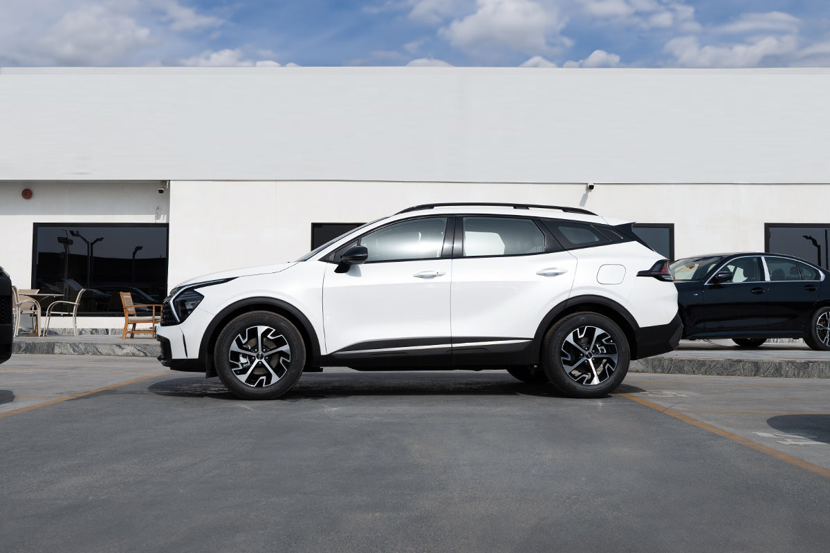 KIA Sportage 1.5T 2025