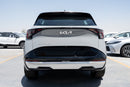 KIA Sportage 2026 gray
