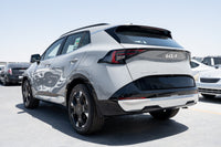 KIA Sportage 2026 gray