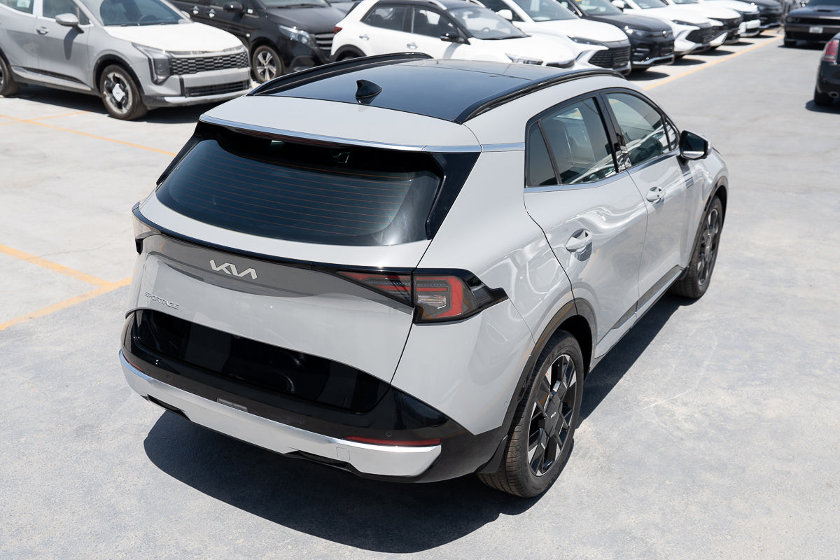 KIA Sportage 2026 gray