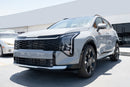 KIA Sportage 2026 gray
