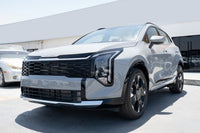 KIA Sportage 2026 gray