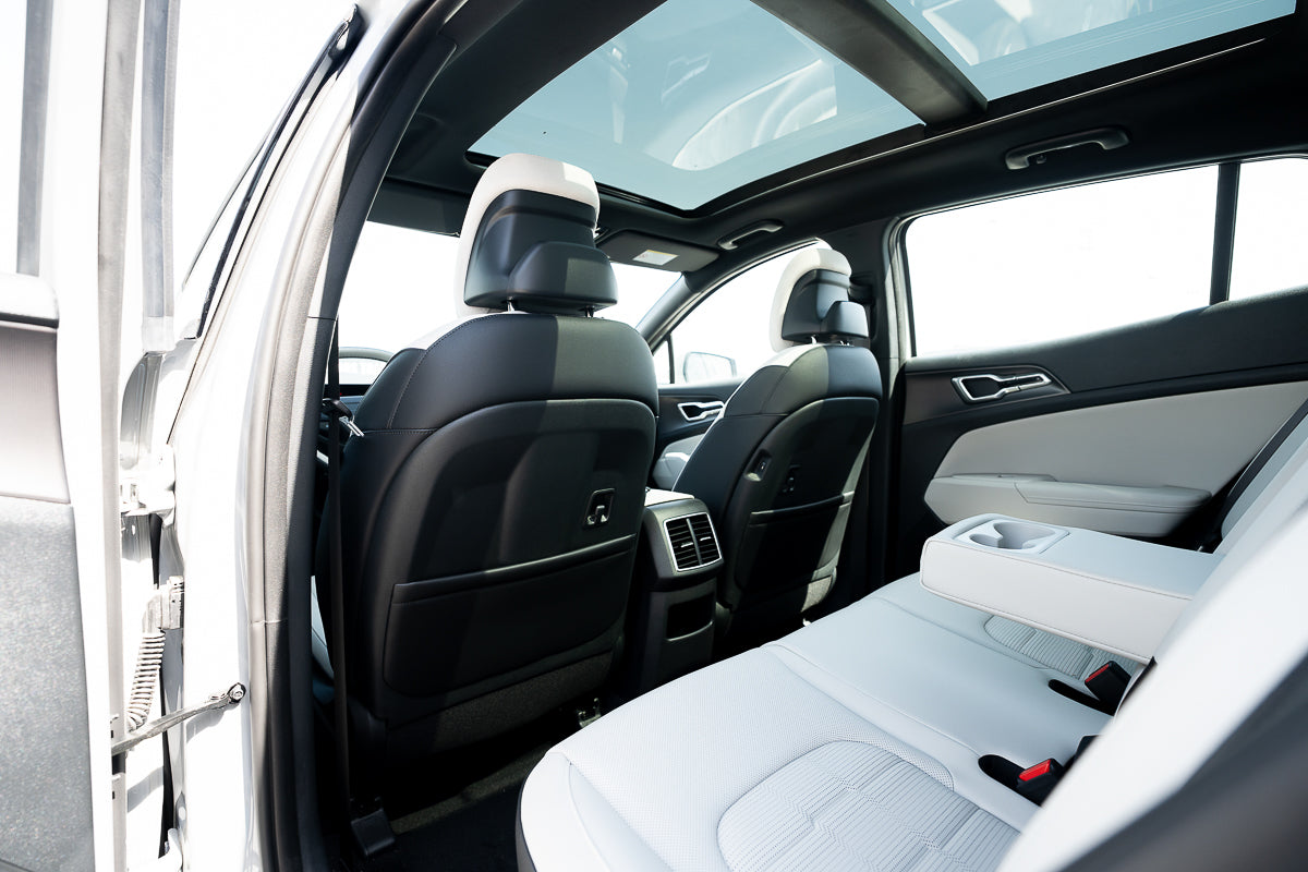 KIA Sportage 2026 gray
