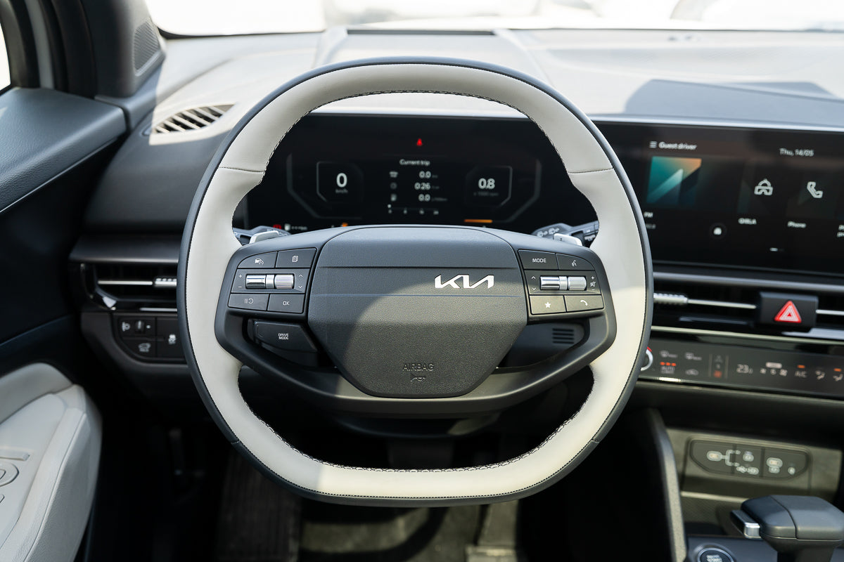 KIA Sportage 2026 gray